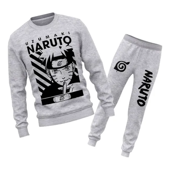 Conjunto Deportivo De Naruto Shipuden 