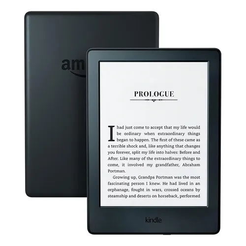 Amazon Kindle Paperwhite 16gb 6.8 pulgadas wifi Gen11 negro 300ppp