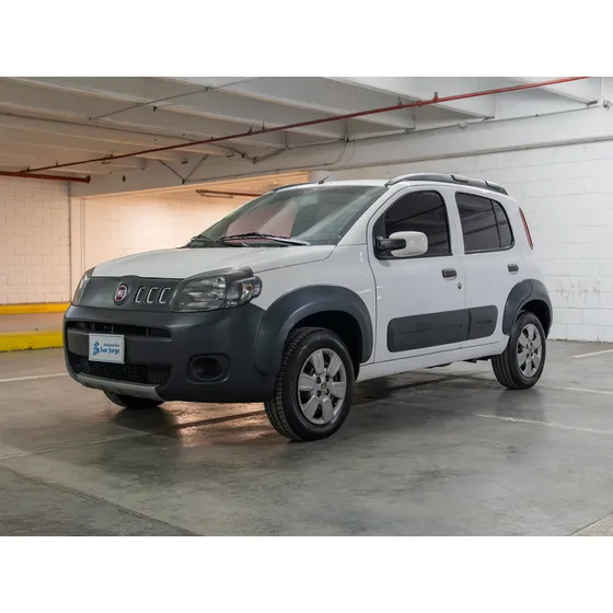 Fiat Uno 1.4 Way