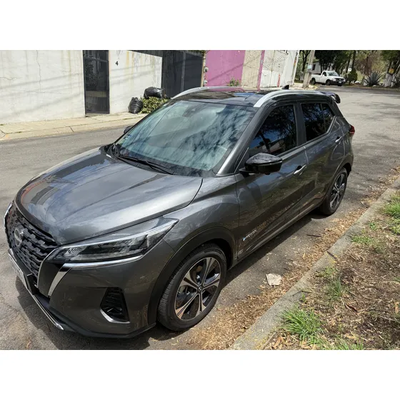 Nissan Kicks E-power 1.2 Platinum