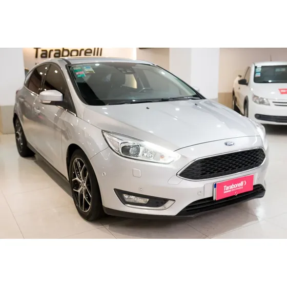 Ford Focus Iii 2.0 Titanium At6