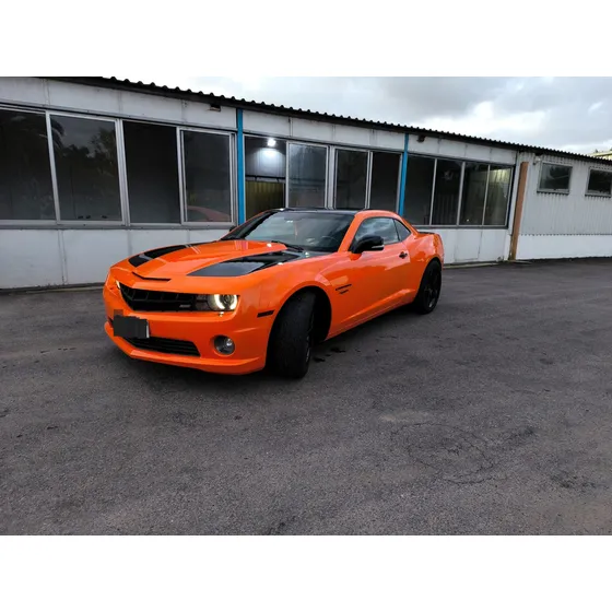 Chevrolet Camaro 6.2 2ss V8