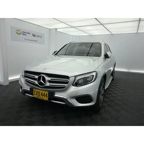Mercedes-benz Clase Glc 2.0 4matic