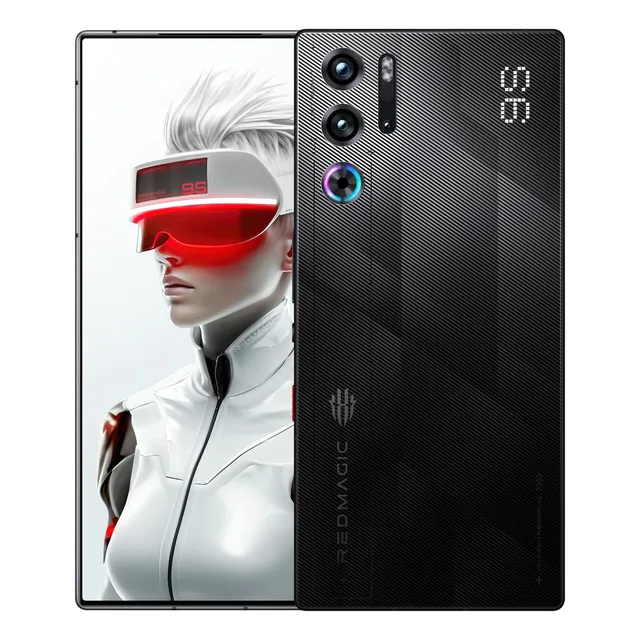 Redmagic 9S Pro Dual SIM 256 GB sleet 12 GB RAM
