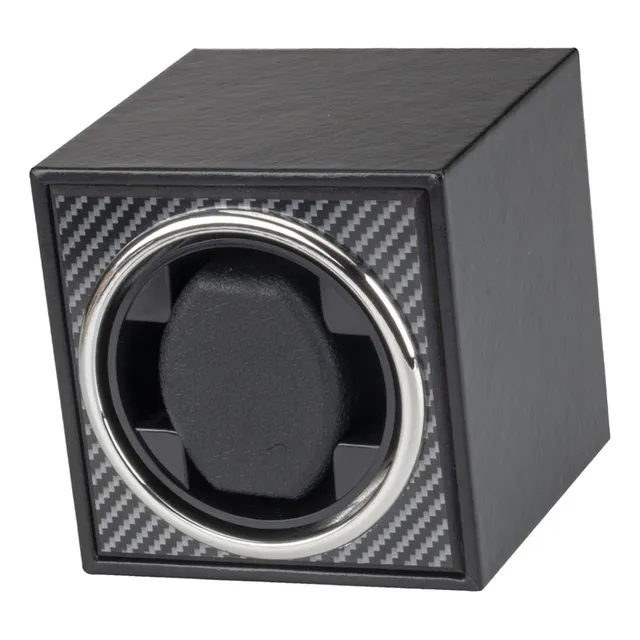Su Adaptador De Caja Enrolladora De Reloj De Fibra De