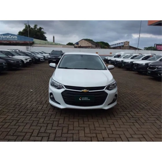 Chevrolet Onix 1.0 Turbo Flex Ltz Automático