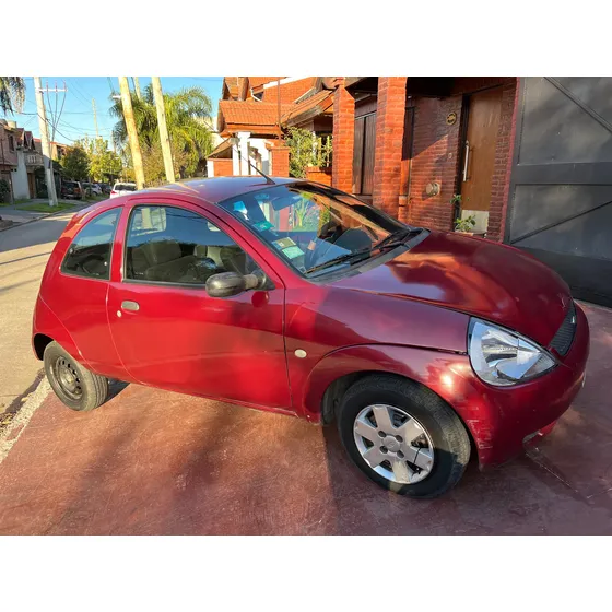 Ford Ka 1.0 Tattoo