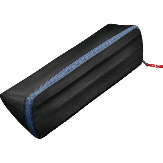 Estojo de lápis preto reversível Maped Open Xxl Basic