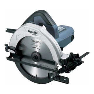 Kit Sierra Circular 7 1/4 + Dos Discos Para Madera Makita Kit Sierra Circular 7 1/4 + Dos Discos Para Madera Makita