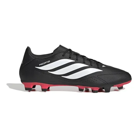 Chuteira De Campo Masculina Predator Essentials 26.5 adidas Preto 40 Br