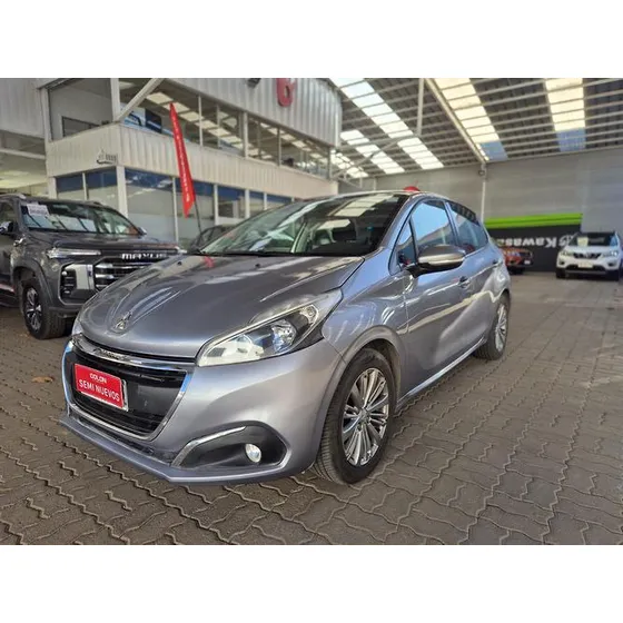 Peugeot 208 1.2 Puretech 82 Active Pack
