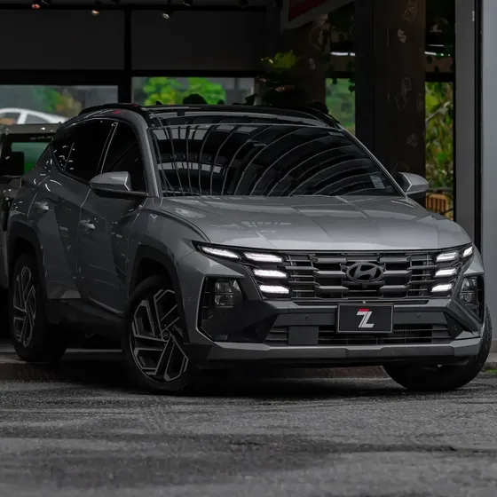 Hyundai Tucson 2025 Limited 1.6