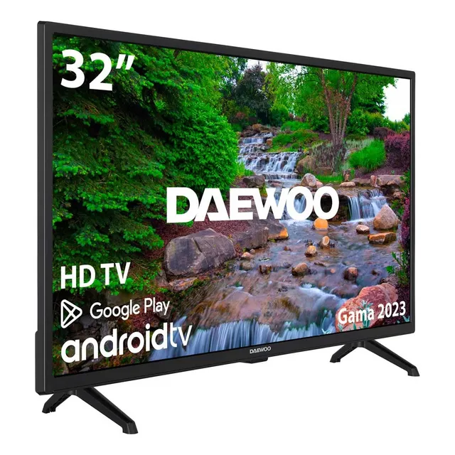 Televisor Smart Tv  Daewoo 32 Pulgadas Hd Android 11 Tv