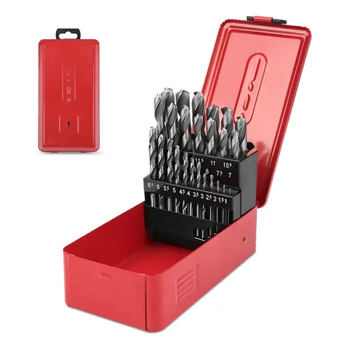Makita E-15126 Kit De Acessorios 75 Peças Brocas | Frete grátis
