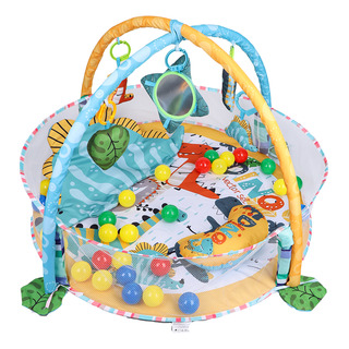 Gimnasio Bebé Interactivo Tapete Didáctico Infantil Nube Gimnasio Bebé Interactivo Tapete Didáctico Infantil Nube