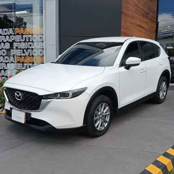 Mazda Cx-5 2024 2.0 Touring At