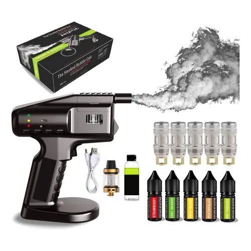 Breville Smoking Gun Handheld Food Smoker Silver Prateado
