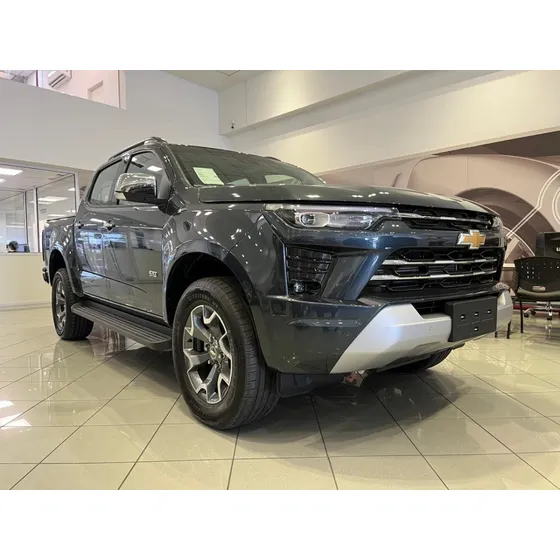 Chevrolet S10 2.8 Cd 4x4 Ltz Tdci 200cv At