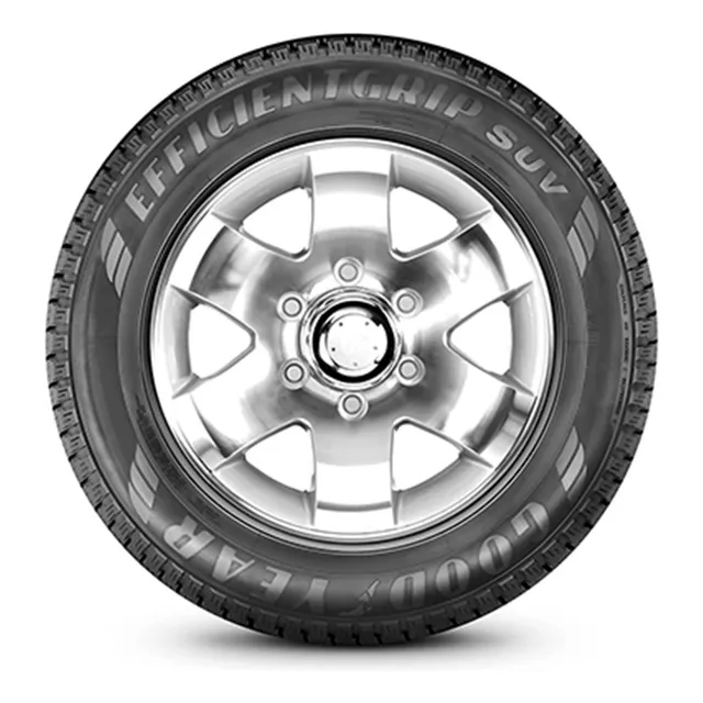 Llanta 215/55r17 Goodyear Efficientgrip Suv 94v ( Paq. 2 ) V