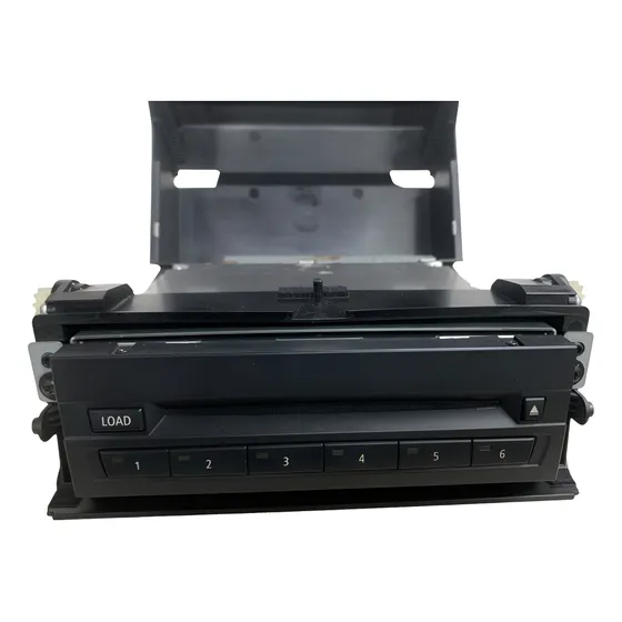 Radio Cd Dvd Player Bmw X5 M E70 V8 4.8 2007 2008 2009