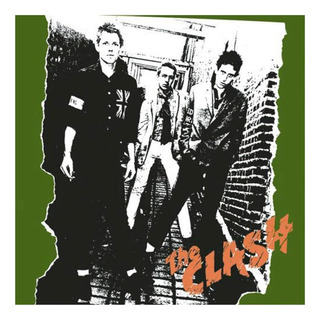 Vinilo: The Clash (remasterizado) Vinilo: The Clash (remasterizado)