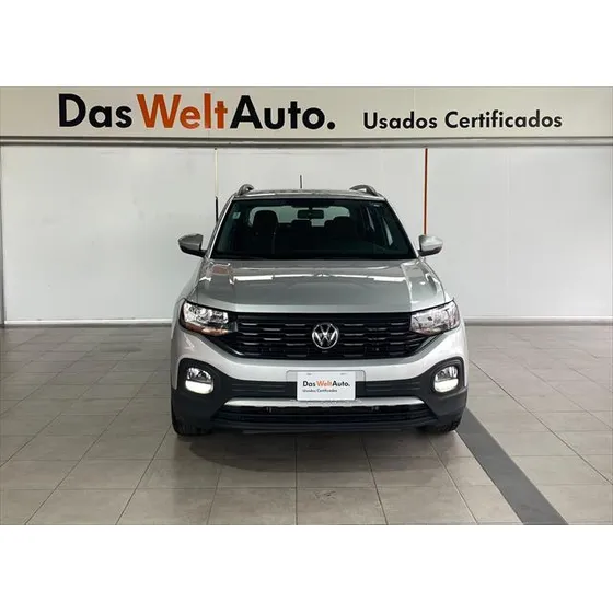 Volkswagen T-cross 1.6 Trendline At