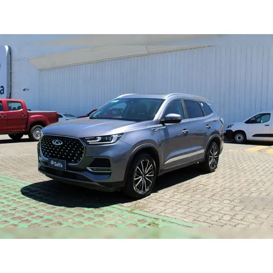 Chery Tiggo 8 Pro Max 2.0l Awd
