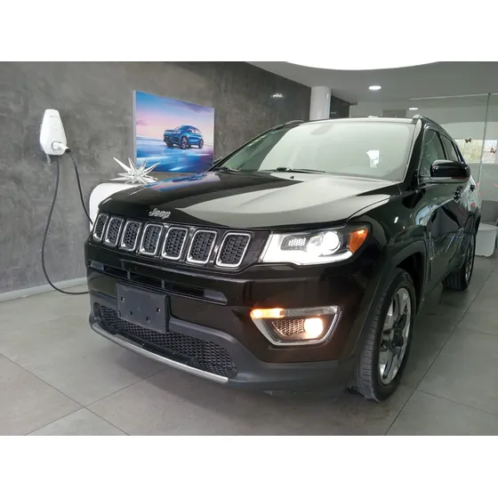 Jeep Compass 2.4 Limited 4x2 At