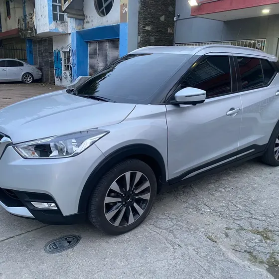 Nissan Kicks 2018 1.6 Exclusive