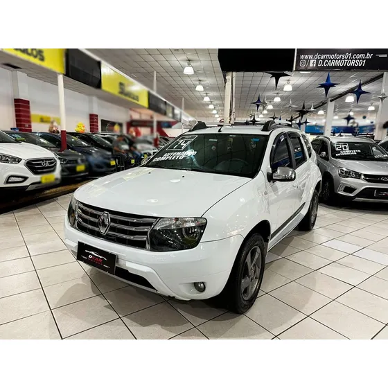 Renault Duster 2.0 Dynamique 4x2 16v