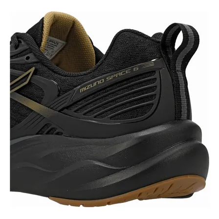 Miz Space 6 1069-preto/preto Lisa 41 Br