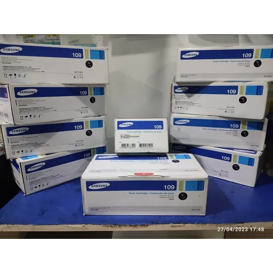 Oportunidad Original Nuevo Toner Samsung Mlt-109 Scx -4300cs