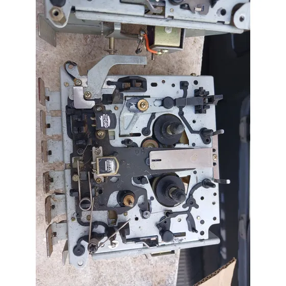 Peças Do Tape Deck Gradiente Cd 2200, 2300, 2800. Consulte
