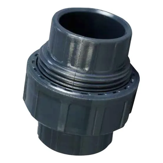 Unión Universal 1'' Pvc Para Agua Fría