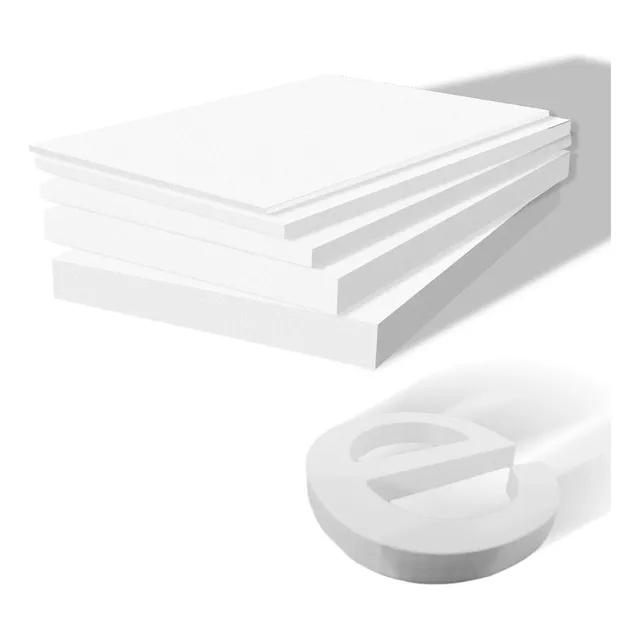 Pvc Expandido 20 Mm 1,22 X 2,44