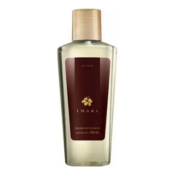 Avon Imari Colonia Refrescante Mujer Frasco 150 Ml
