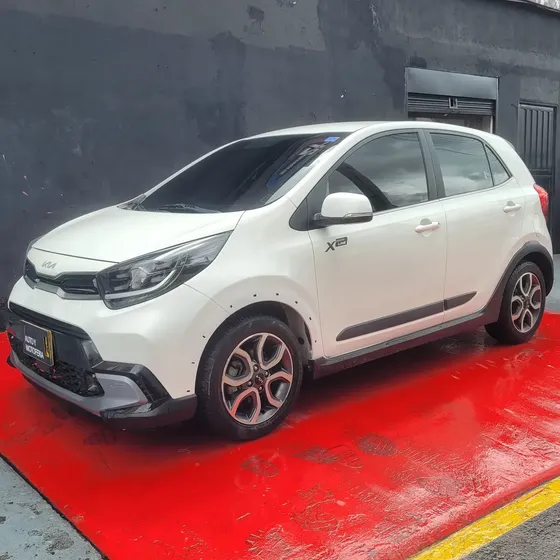 Kia Picanto 2022 1.2 X-line