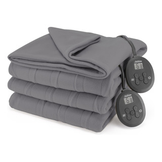Manta Térmica Eléctrica Sunbeam Royal Ultra Fleece Queen Manta Térmica Eléctrica Sunbeam Royal Ultra Fleece Queen