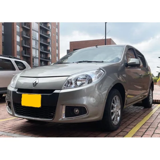 Renault Sandero 1.6 Authentique