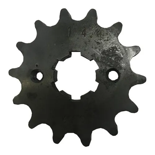 Pinhão 14 Dentes Fazer 150 / Crosser / Factor 150 P428 - Kmc