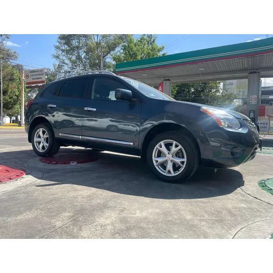Nissan Rogue 2.5 Sense Sl 2wd Tela Cvt