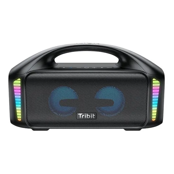 Caixa De Som Tribit Stormbox Blast Portátil 90w Ipx7 Bt5.3