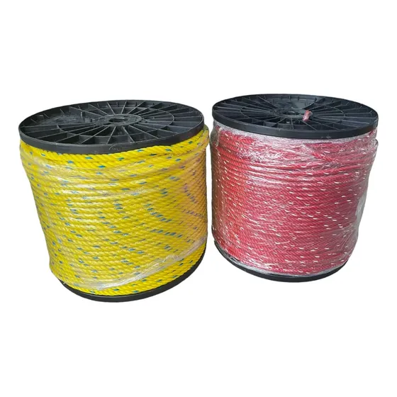 Soga Cuerda De Polipropileno De 1/2  Carrete De 24kg 1era