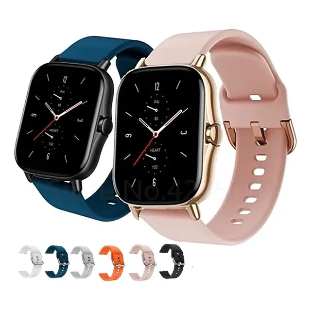 Correas Para Amazfit Gts 2, 3 Mini - Amazfit Bip S, U Pro, 3