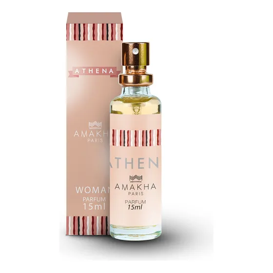 Perfume Feminino Athena 15ml Amakha Paris