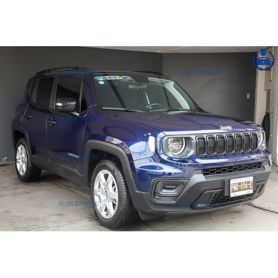 Jeep Renegade 1.3 Sport Fwd At