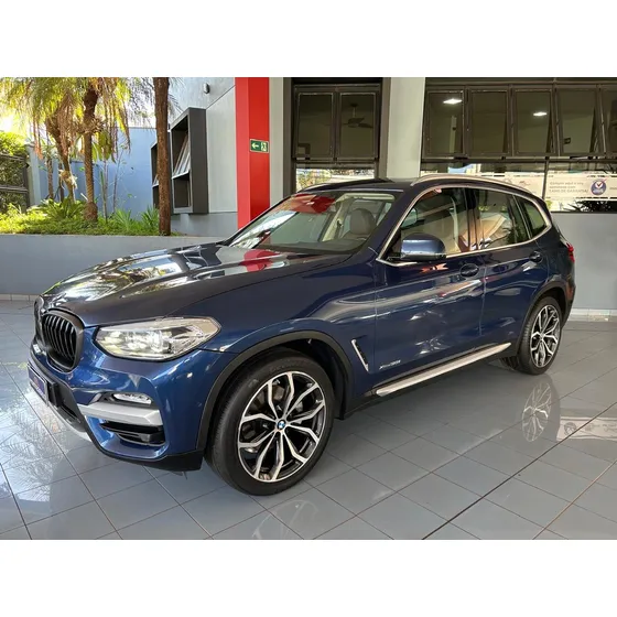 Bmw X3 2.0 Xdrive30i Xline 5p