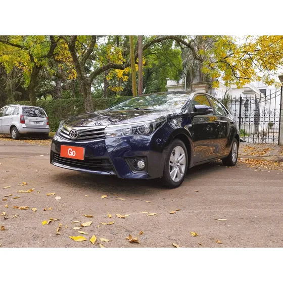 Toyota Corolla 1.8 Xei Mt 140cv