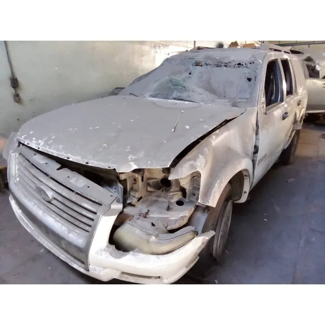 Ford Explorer Sport