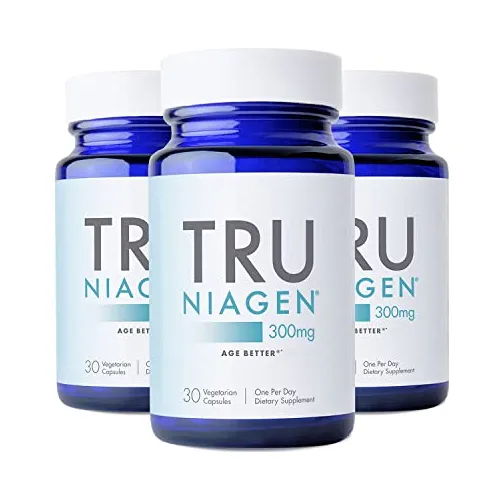 Tru Niagen 100mg Introductor Nad+ Boosting Suplemento Hrds3
